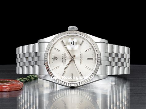 rolex datejust listino prezzi nuovo|Rolex Datejust 36 prezzo.